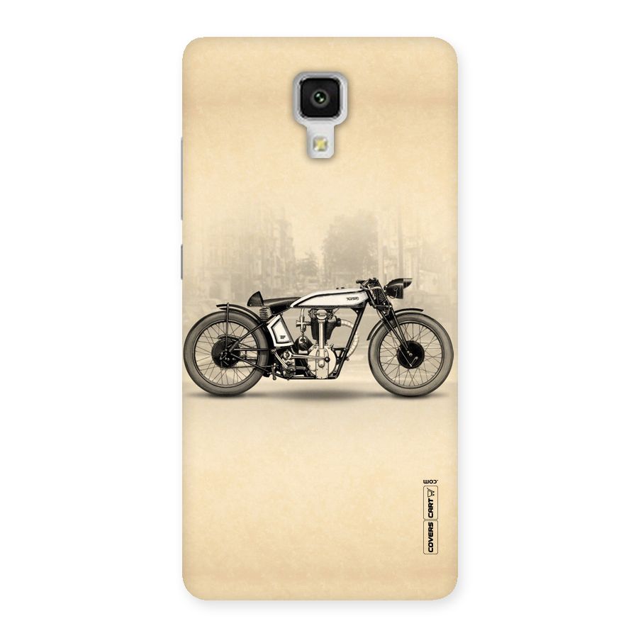 Bike Ride Back Case for Xiaomi Mi 4