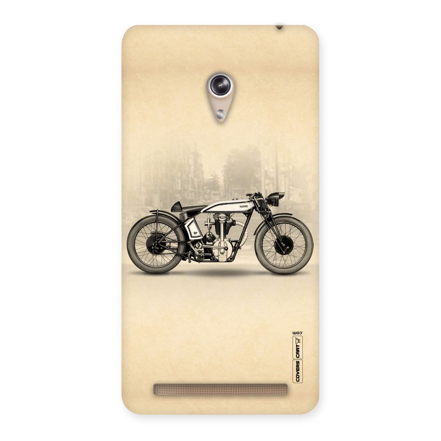 Bike Ride Back Case for Zenfone 6