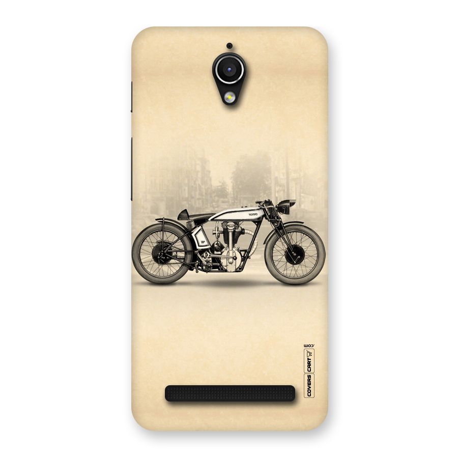 Bike Ride Back Case for Zenfone Go