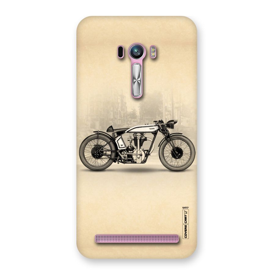 Bike Ride Back Case for Zenfone Selfie