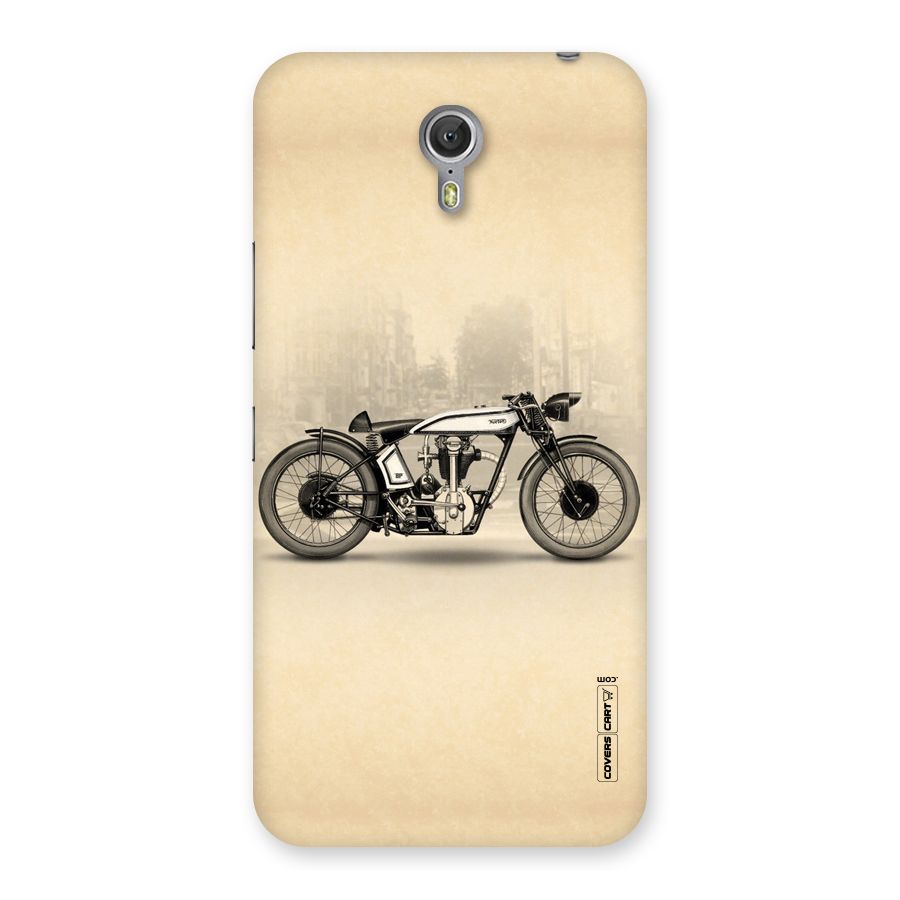 Bike Ride Back Case for Zuk Z1