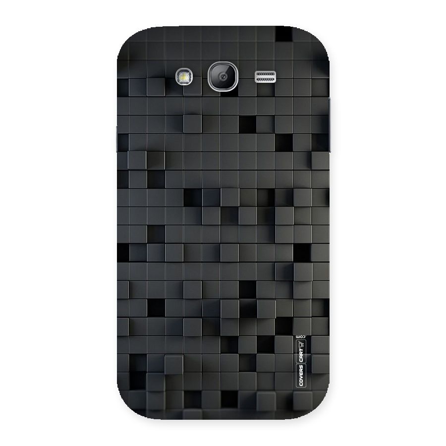 Black Bricks Back Case for Galaxy Grand Neo Plus