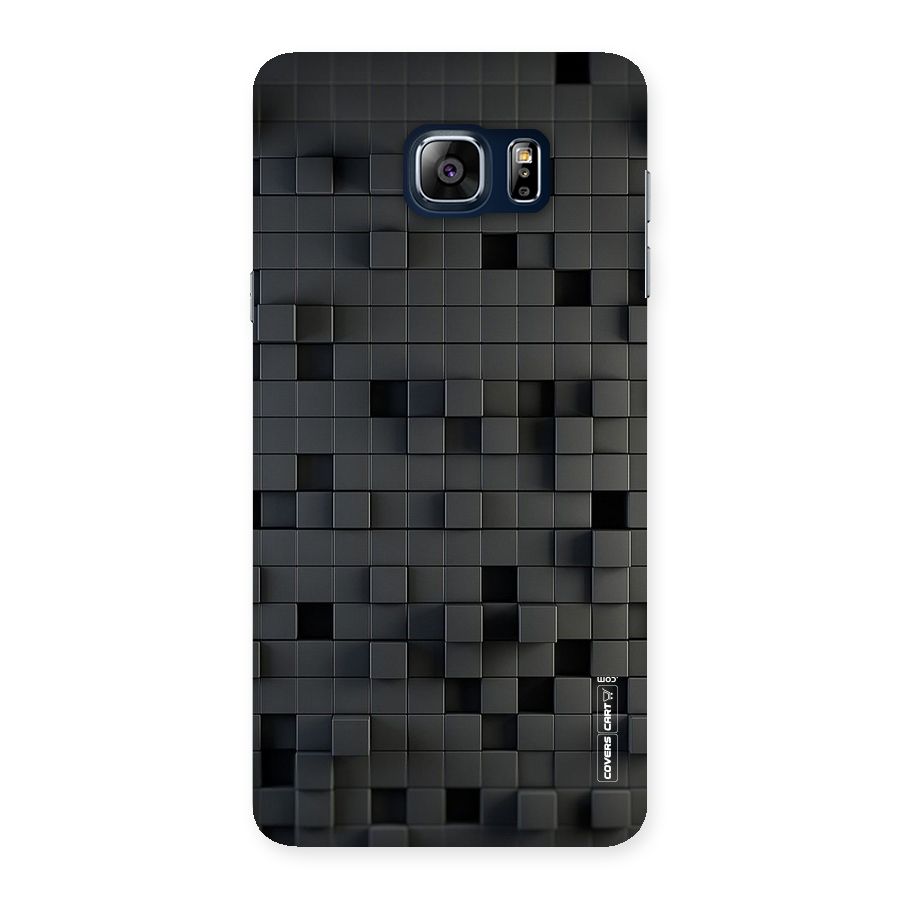 Black Bricks Back Case for Galaxy Note 5