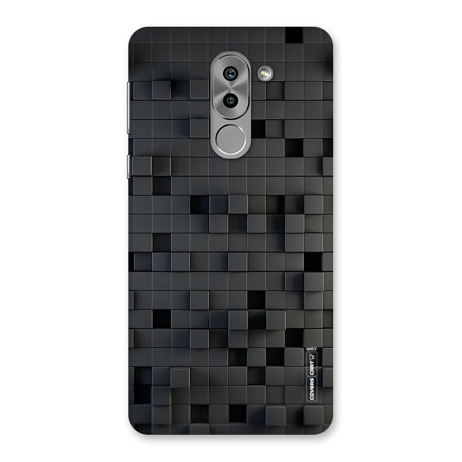 Black Bricks Back Case for Honor 6X