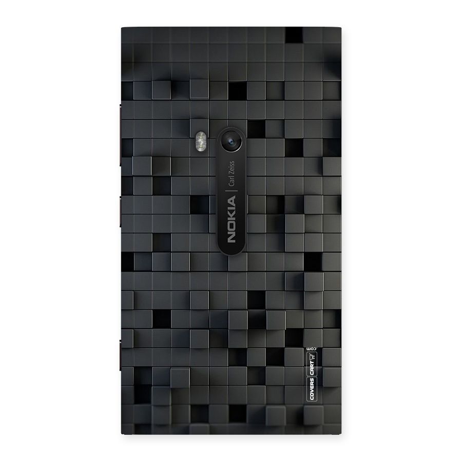 Black Bricks Back Case for Lumia 920