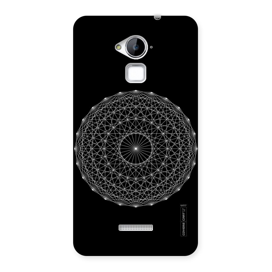 Black Clipart Back Case for Coolpad Note 3