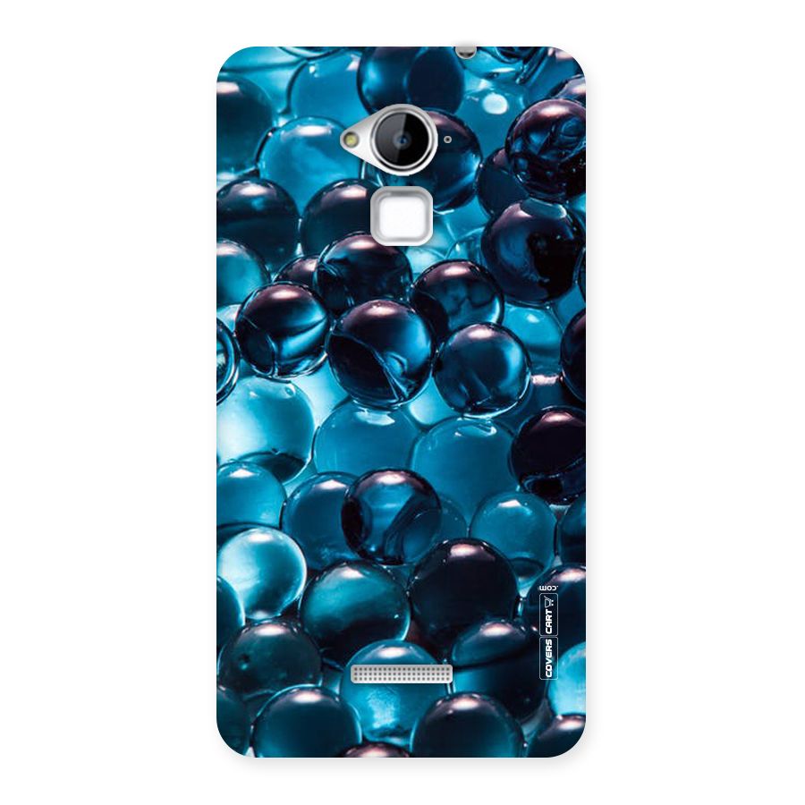 Blue Abstract Balls Back Case for Coolpad Note 3