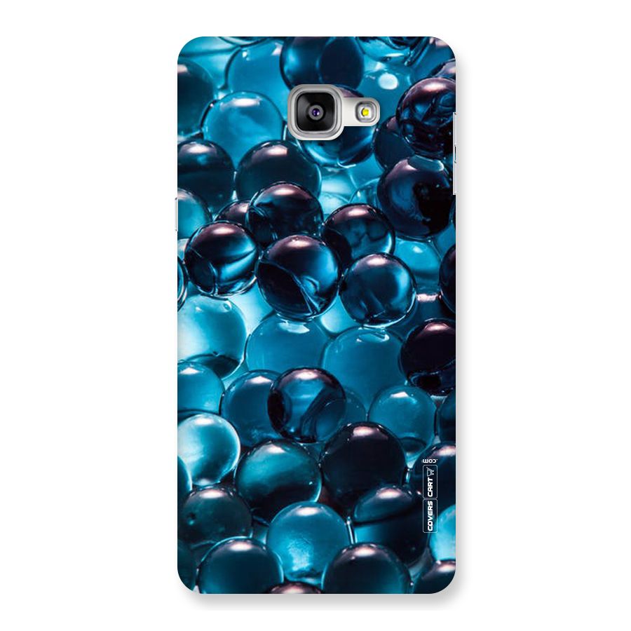 Blue Abstract Balls Back Case for Galaxy A9