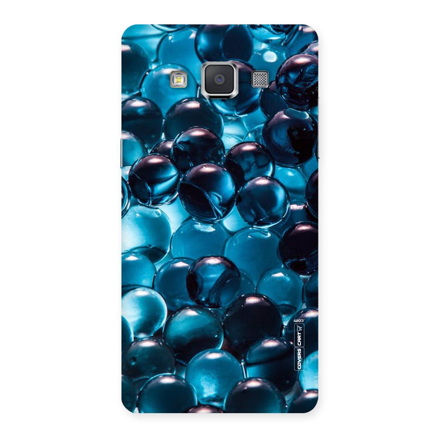 Blue Abstract Balls Back Case for Galaxy Grand 3
