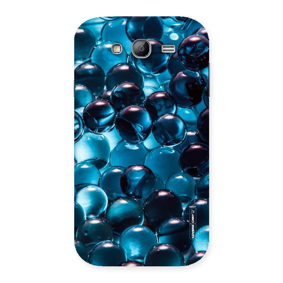 Blue Abstract Balls Back Case for Galaxy Grand Neo
