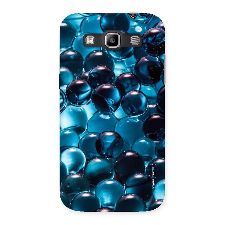 Blue Abstract Balls Back Case for Galaxy Grand Quattro