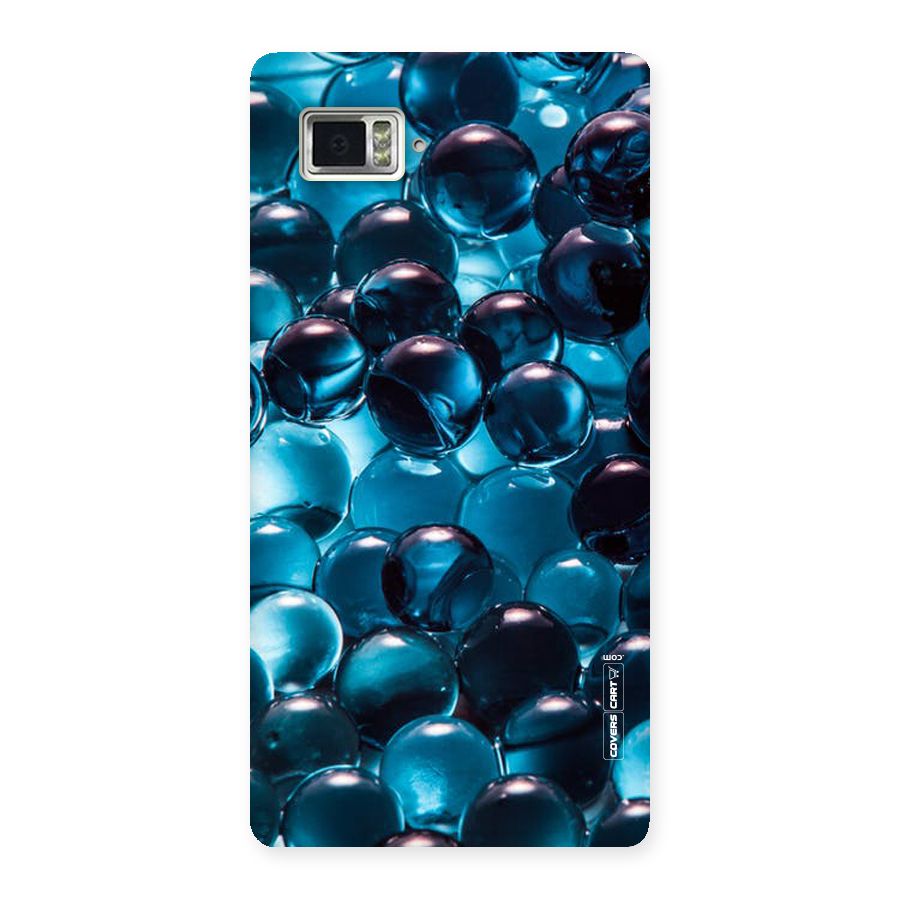 Blue Abstract Balls Back Case for Vibe Z2 Pro K920