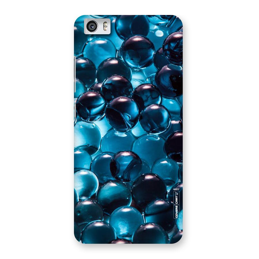 Blue Abstract Balls Back Case for Xiaomi Redmi Mi5