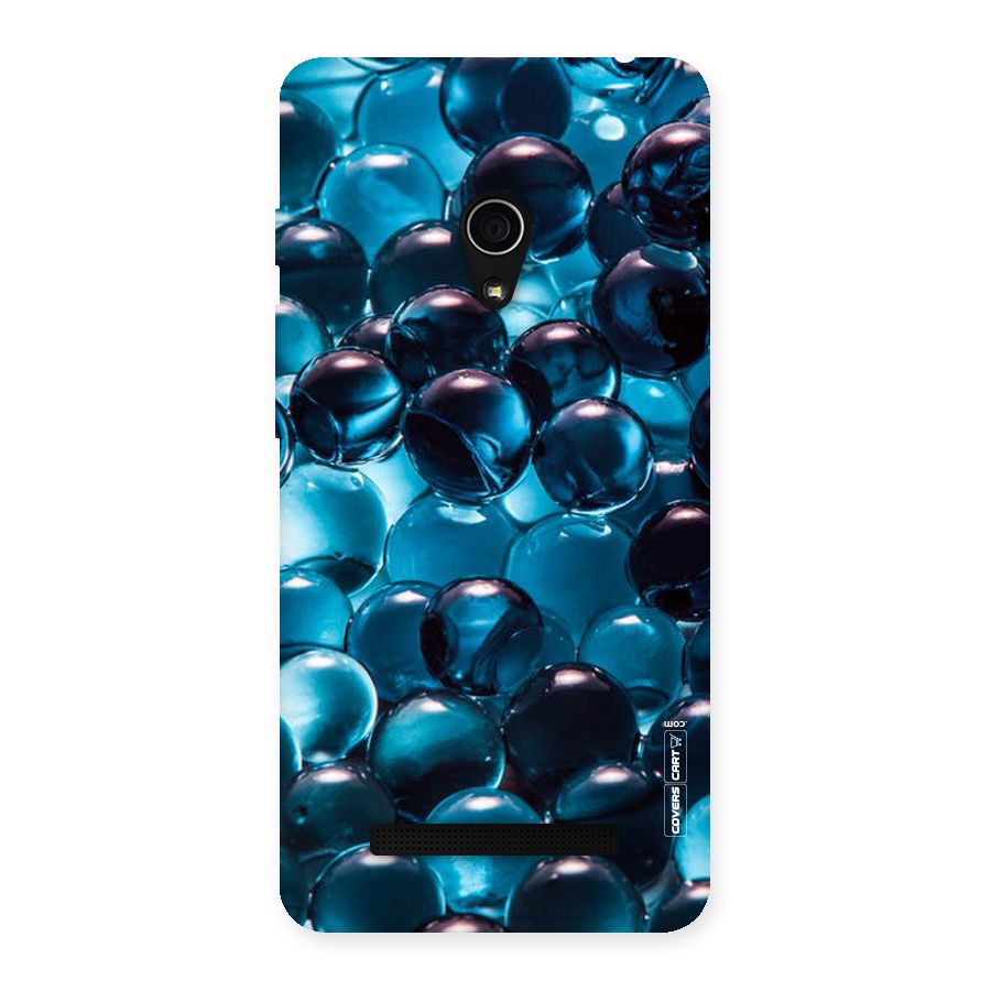 Blue Abstract Balls Back Case for Zenfone 5