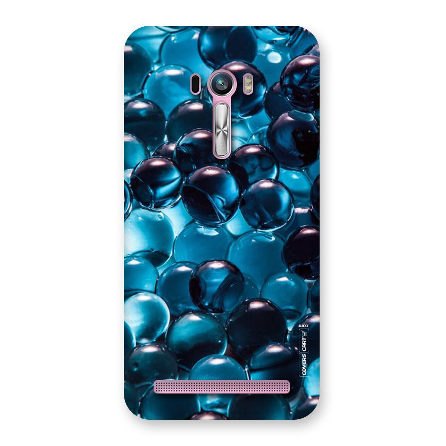 Blue Abstract Balls Back Case for Zenfone Selfie
