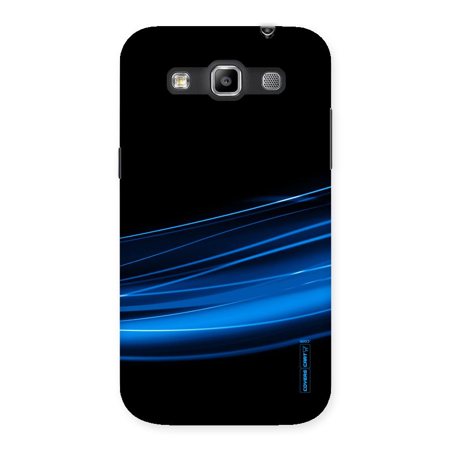 Blue Flow Back Case for Galaxy Grand Quattro