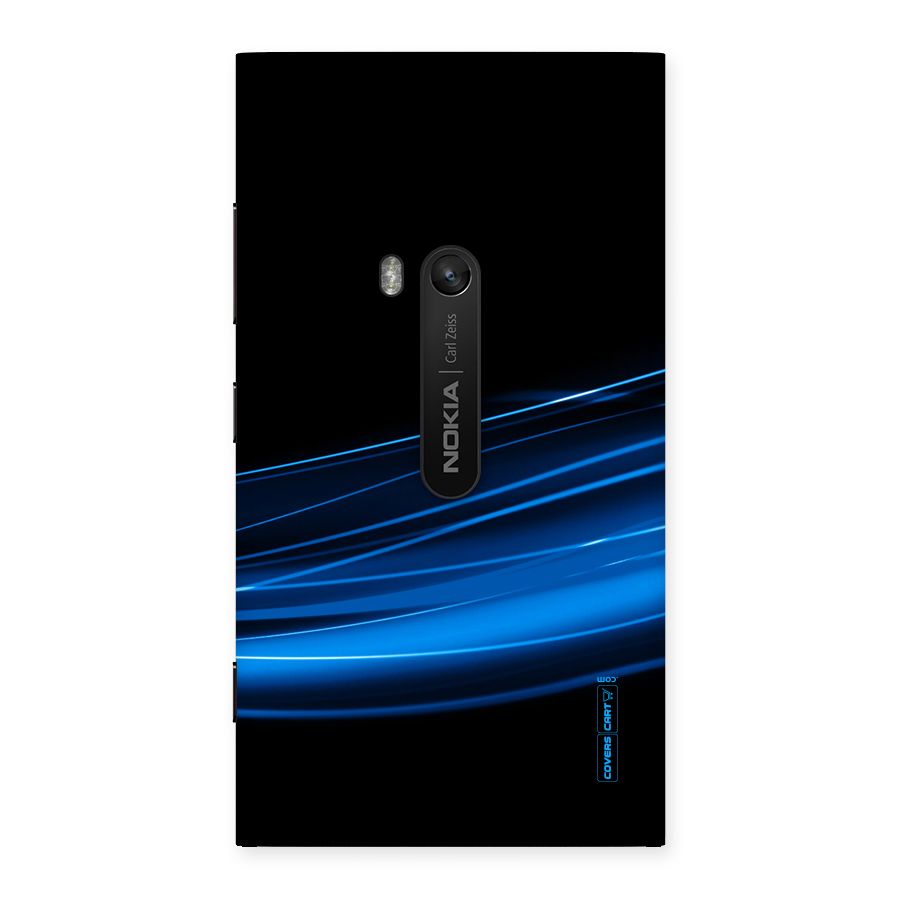 Blue Flow Back Case for Lumia 920