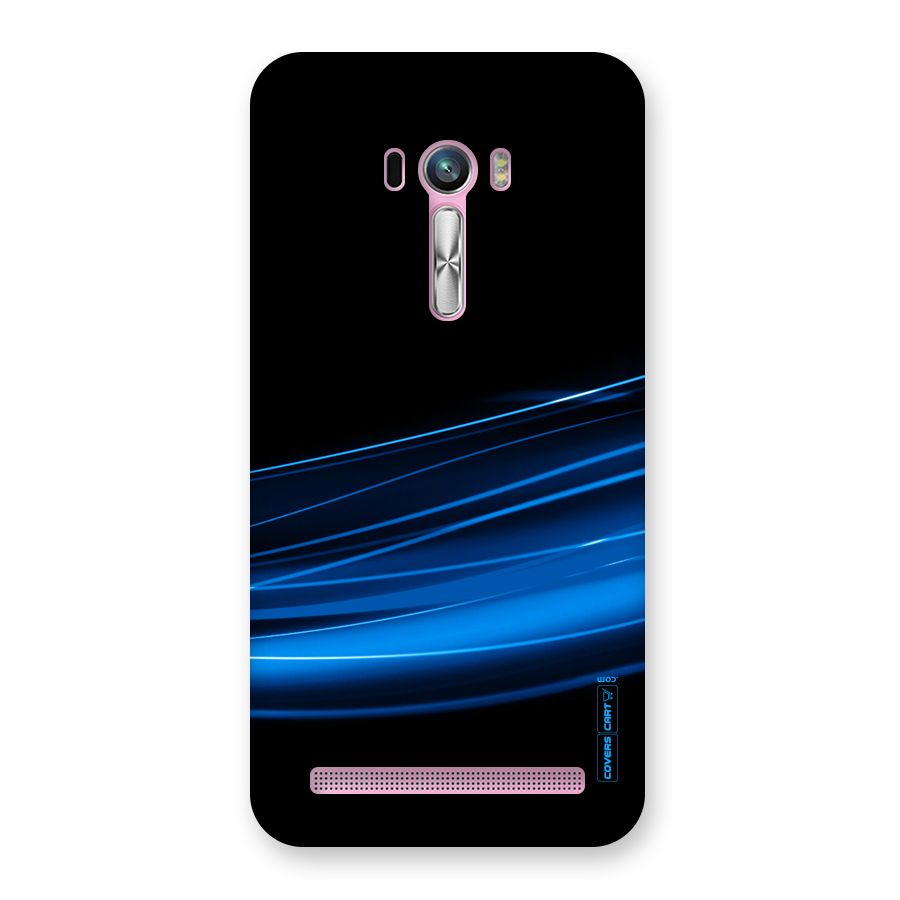 Blue Flow Back Case for Zenfone Selfie
