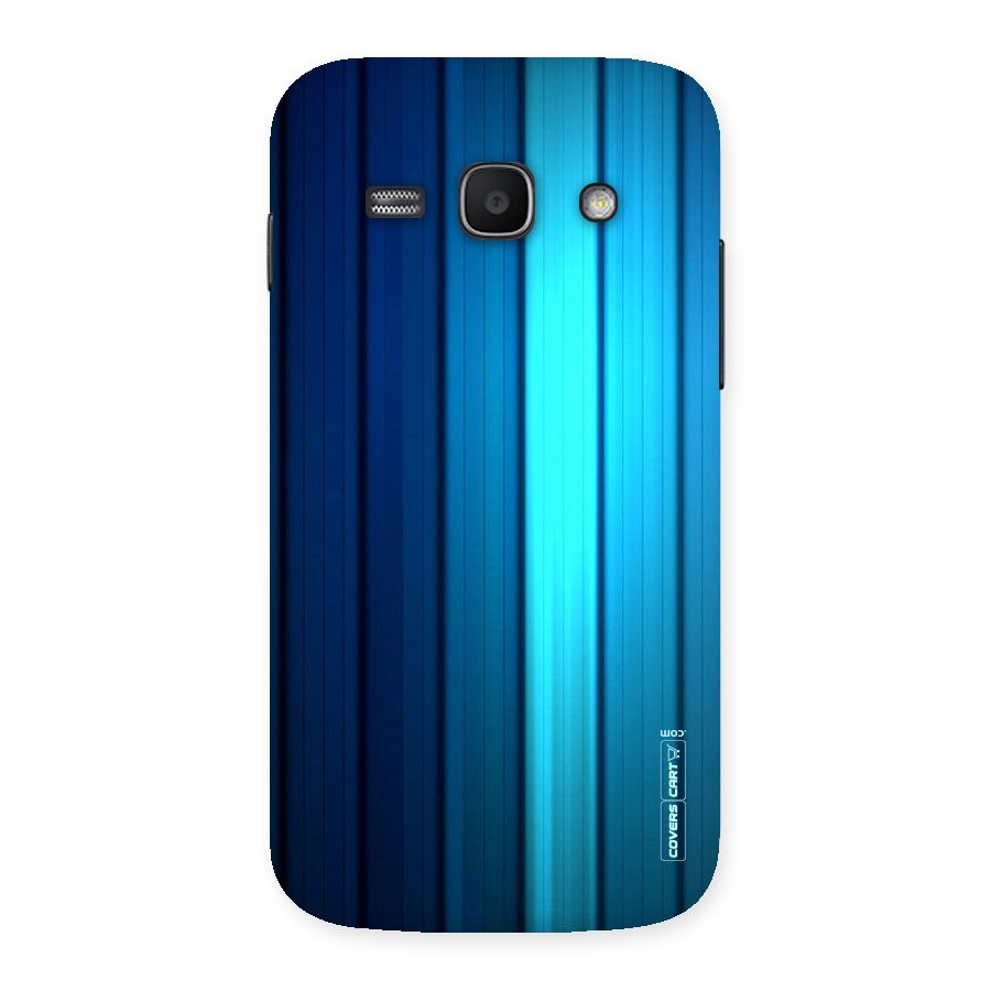 Blue Hues Back Case for Galaxy Ace 3