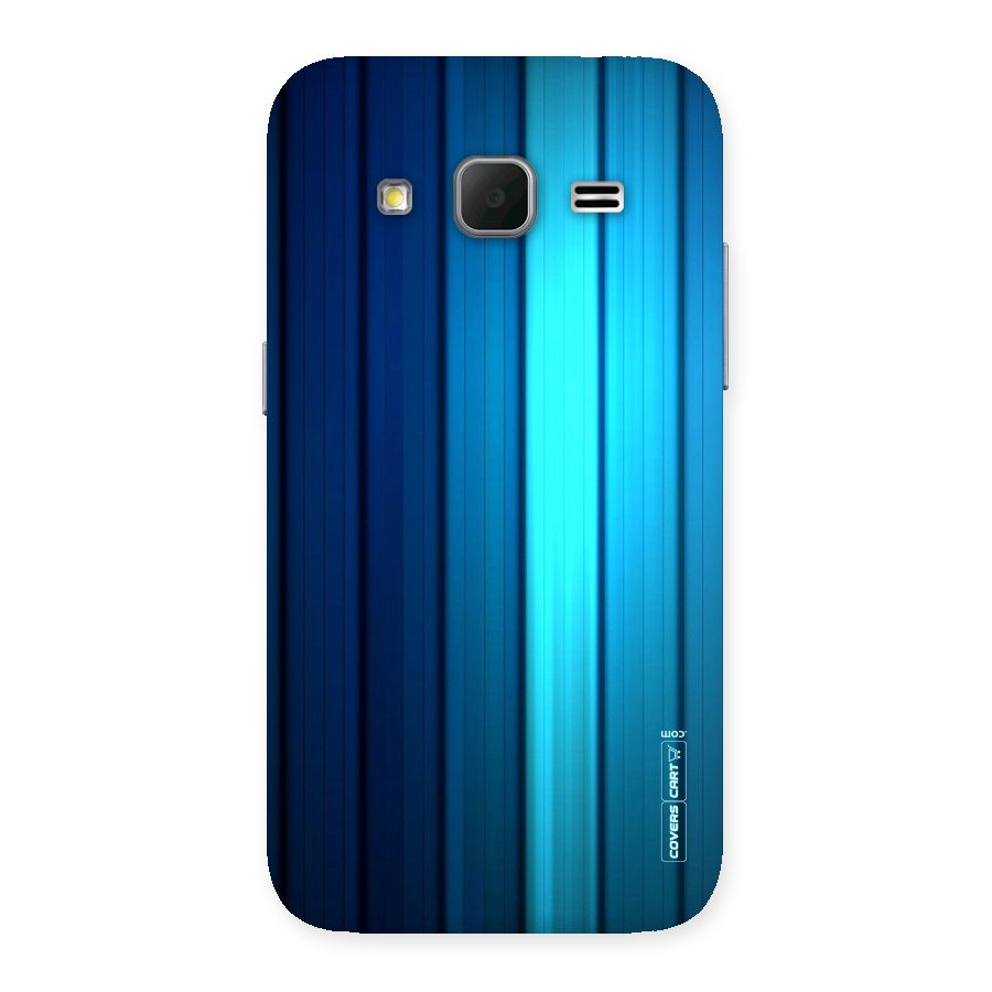 Blue Hues Back Case for Galaxy Core Prime