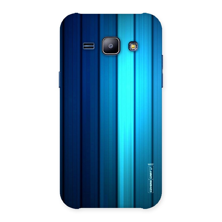 Blue Hues Back Case for Galaxy J1