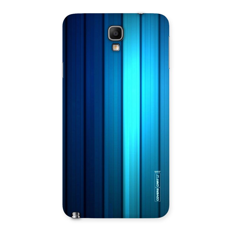 Blue Hues Back Case for Galaxy Note 3 Neo