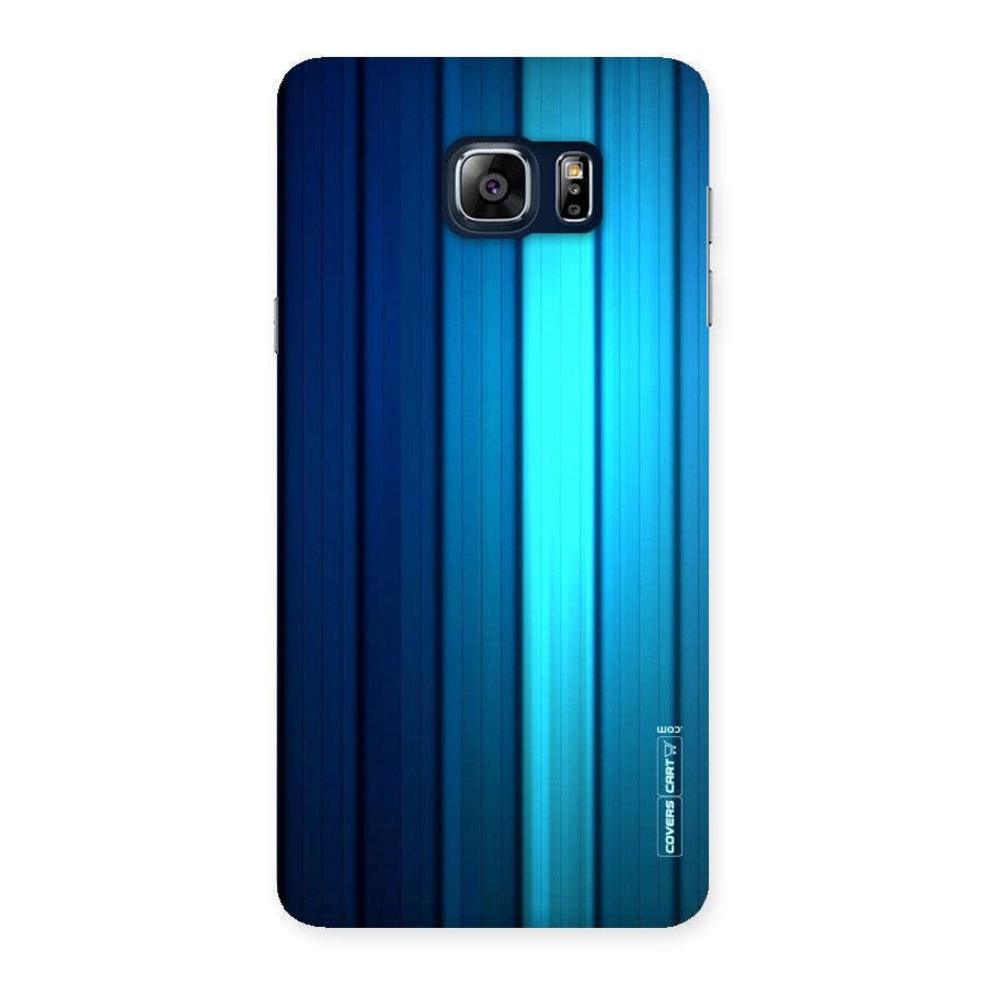 Blue Hues Back Case for Galaxy Note 5