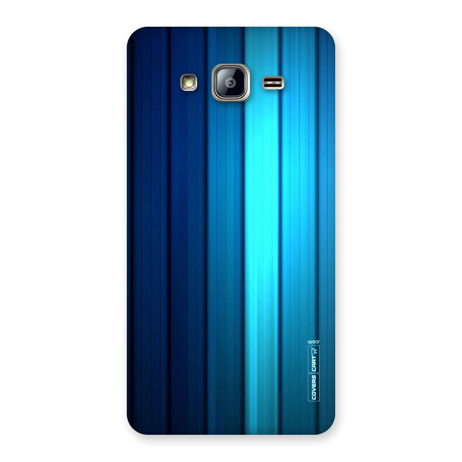 Blue Hues Back Case for Galaxy On5
