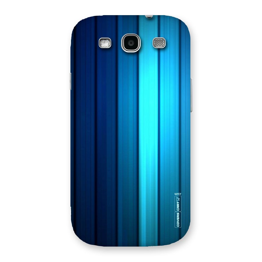 Blue Hues Back Case for Galaxy S3