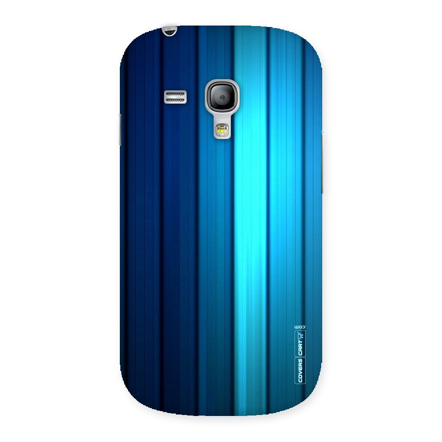 Blue Hues Back Case for Galaxy S3 Mini
