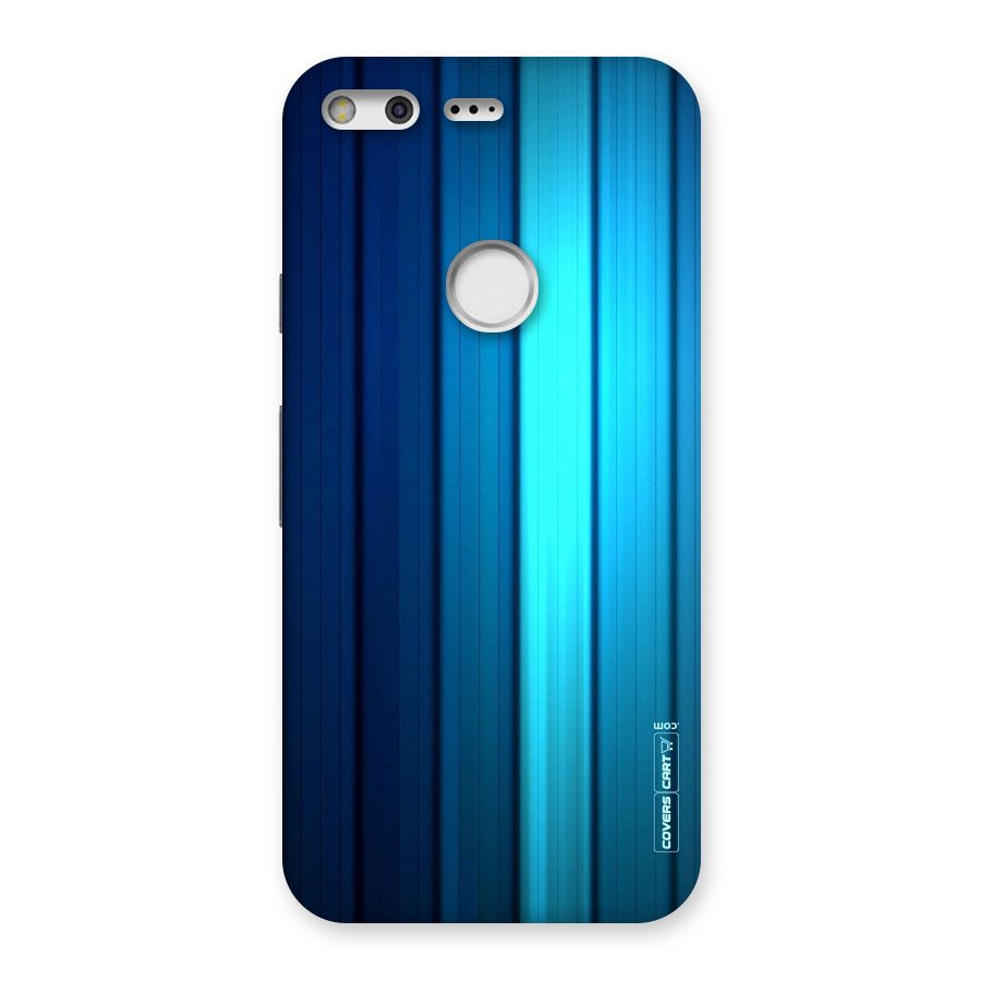 Blue Hues Back Case for Google Pixel