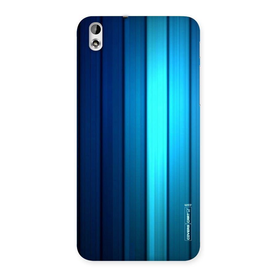 Blue Hues Back Case for HTC Desire 816g