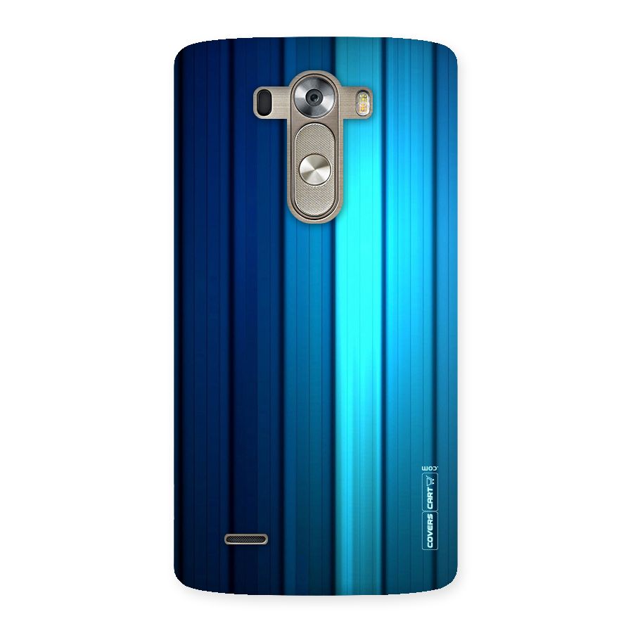 Blue Hues Back Case for LG G3