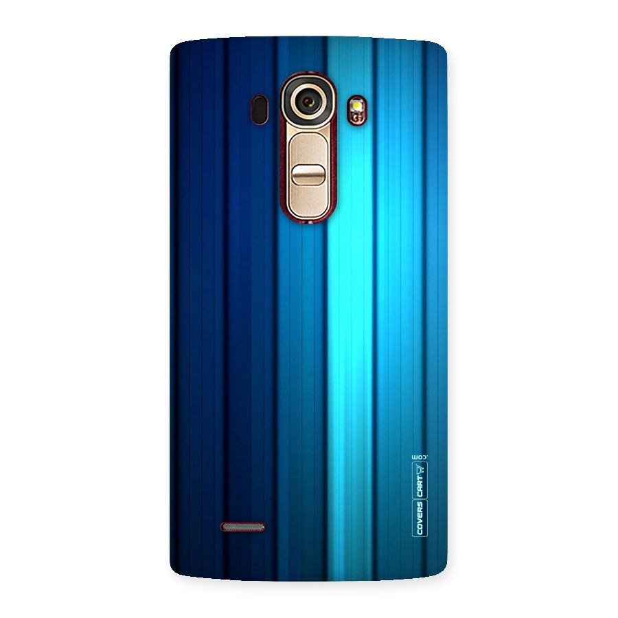 Blue Hues Back Case for LG G4
