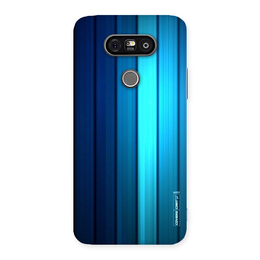 Blue Hues Back Case for LG G5