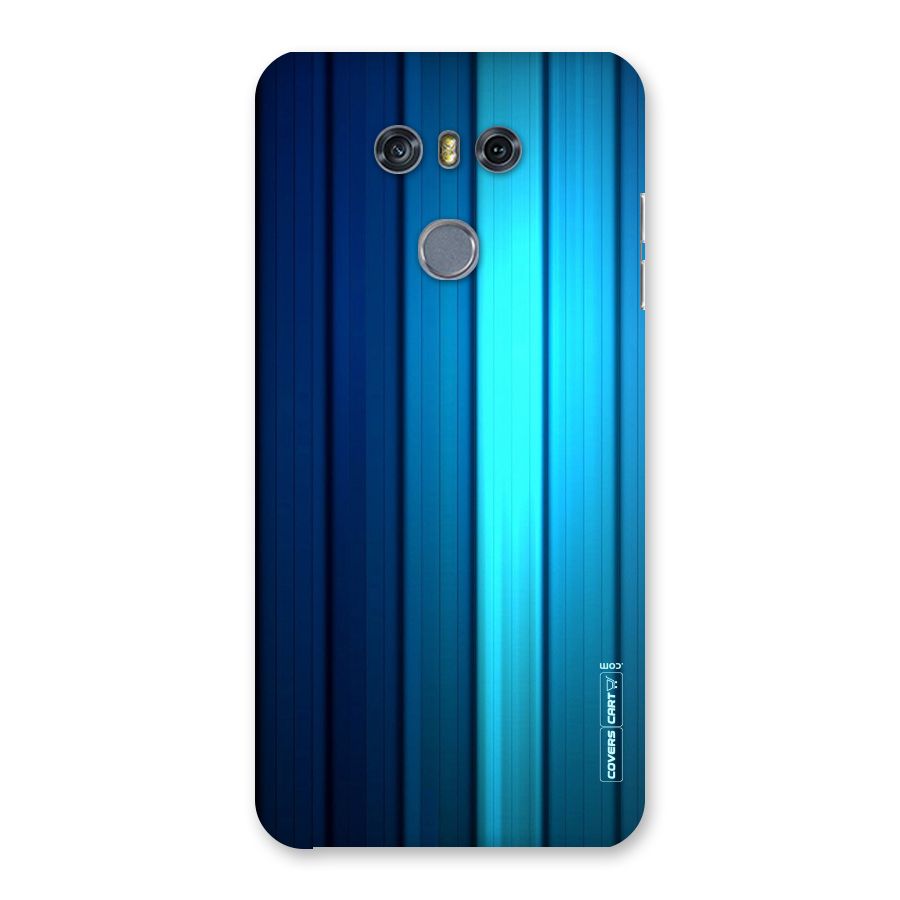 Blue Hues Back Case for LG G6