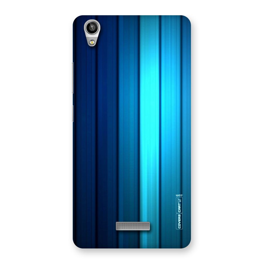 Blue Hues Back Case for Lava-Pixel-V1