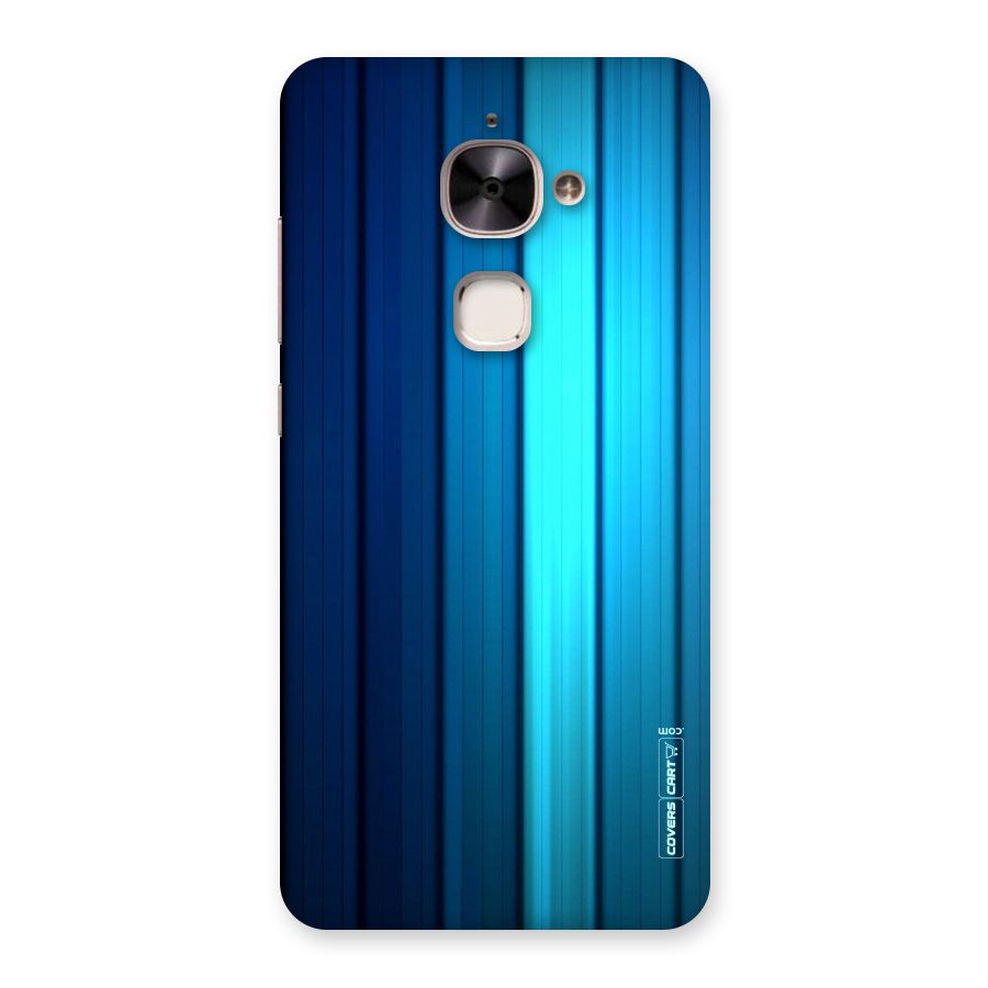 Blue Hues Back Case for Le 2