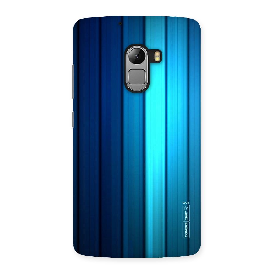 Blue Hues Back Case for Lenovo K4 Note