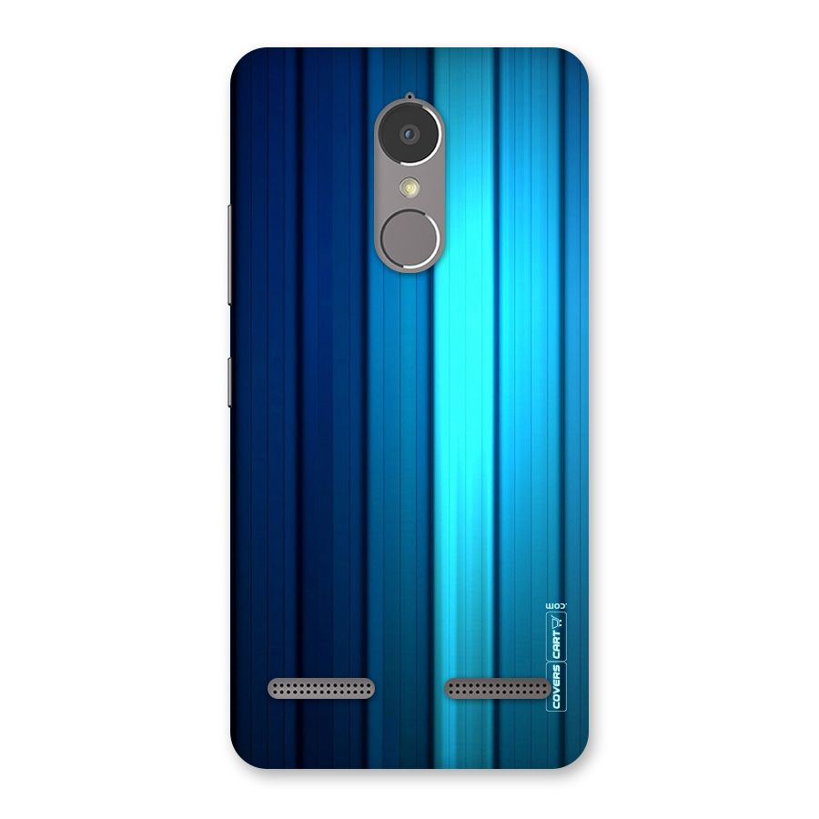 Blue Hues Back Case for Lenovo K6