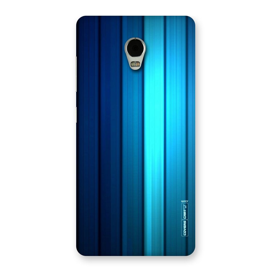 Blue Hues Back Case for Lenovo Vibe P1