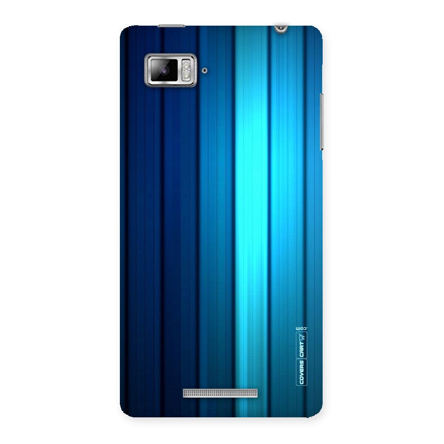 Blue Hues Back Case for Lenovo Vibe Z K910