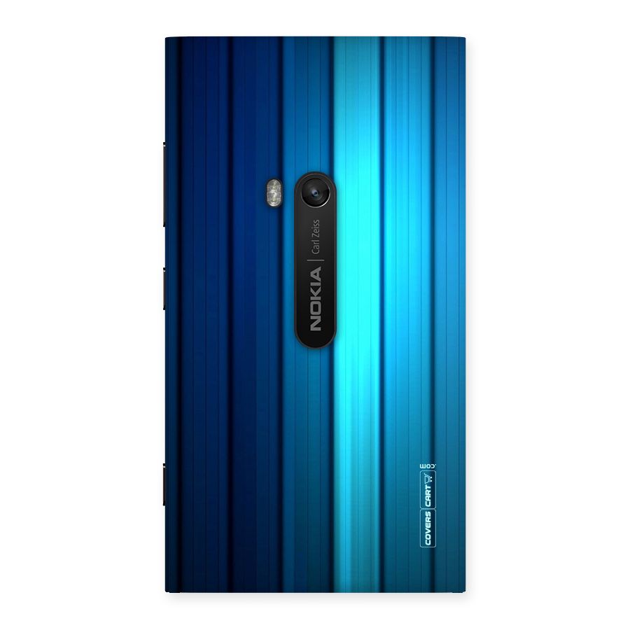 Blue Hues Back Case for Lumia 920