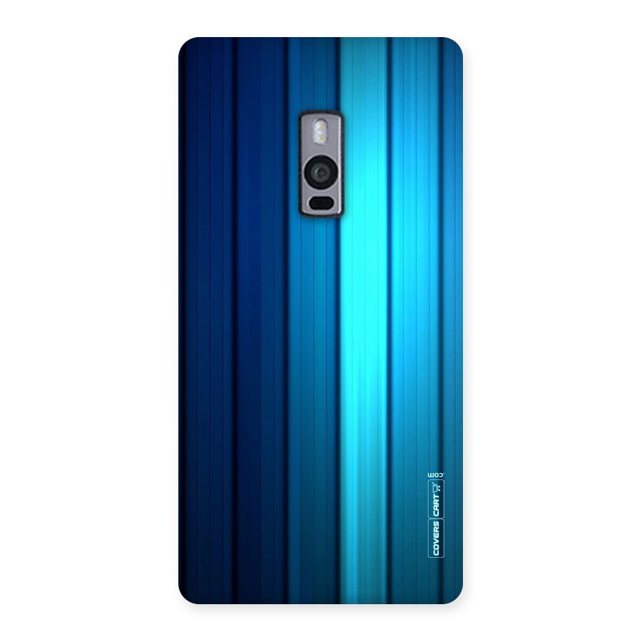 Blue Hues Back Case for OnePlus Two