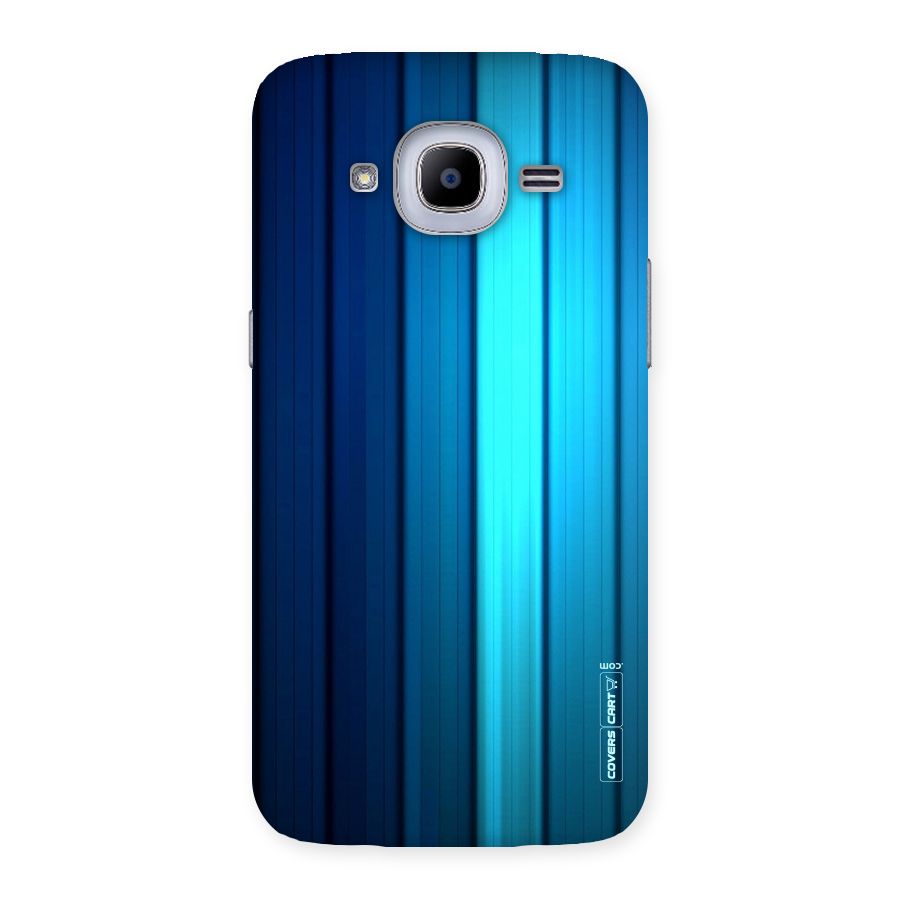 Blue Hues Back Case for Samsung Galaxy J2 2016