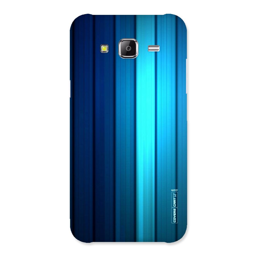 Blue Hues Back Case for Samsung Galaxy J2 Prime