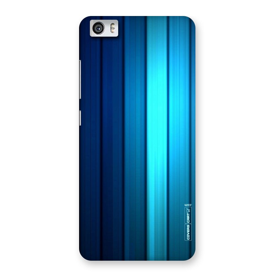 Blue Hues Back Case for Xiaomi Redmi Mi5