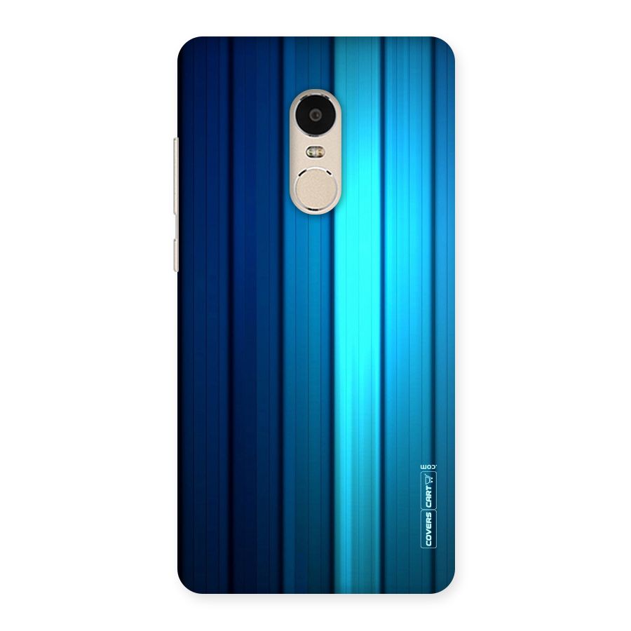 Blue Hues Back Case for Xiaomi Redmi Note 4