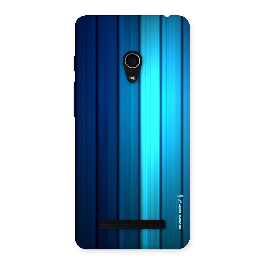 Blue Hues Back Case for Zenfone 5
