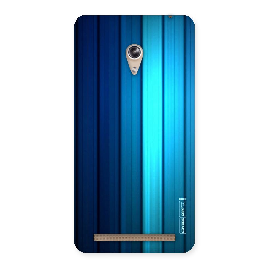Blue Hues Back Case for Zenfone 6